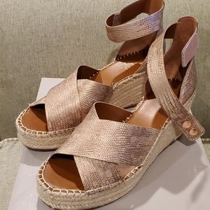 Franco Sarto- Sandals size 9.5